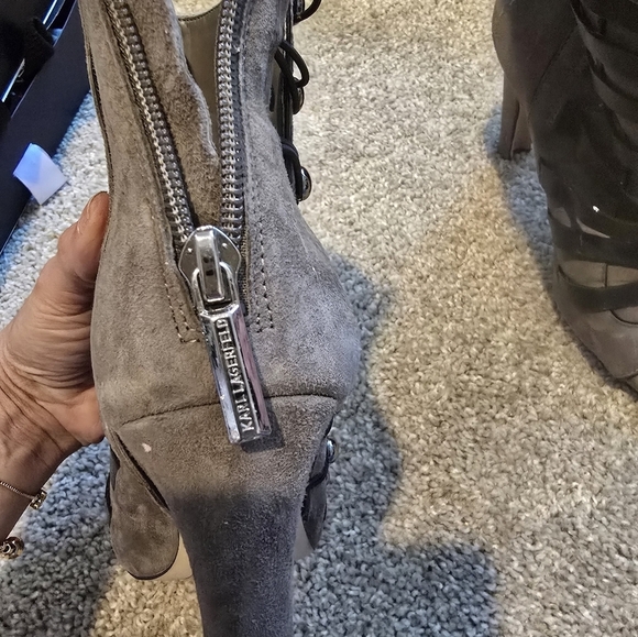 Karl Lagerfeld - Gorgeous Heel - Picture 10 of 11